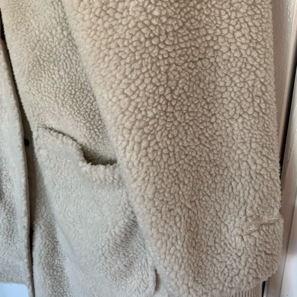 Eddie Bauer Teddy Jacket